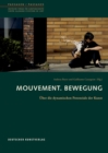 Image for Mouvement. Bewegung