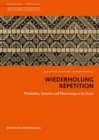 Image for Wiederholung. Repetition