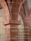 Image for Erinnerungen, geschrieben in Stein