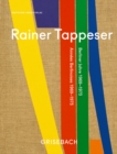 Image for Rainer Tappeser : Berliner Jahre 1969–1973
