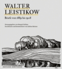 Image for Walter Leistikow   Briefe von 1889 bis 1908