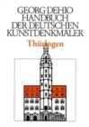 Image for Dehio - Handbuch der deutschen Kunstdenkmaler / Thuringen