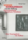 Image for Werner Schmalenbach und die Stiftung Kunstsammlung Nordrhein-Westfalen