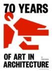 Image for 70 Years of Art in Architecture in Germany