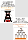 Image for [Set Dehio - Handbuch der deutschen Kunstdenkmaler / Nordrhein-Westfalen I+II]