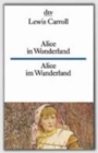 Image for Alice in Wonderland/Alice im Wunderland