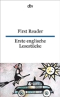 Image for First Reader Erste englische Lesestucke