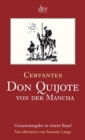 Image for Don Quijote von der Mancha Teil 1 und 2