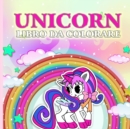 Image for Unicorn Coloring Book : per bambini dai 4 agli 8 anni