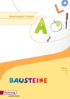 Image for Bausteine - Fibel - Materialpaket Fordern - Ausgabe 2014