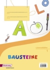 Image for Bausteine - Fibel - Lesemalblatter - Ausgabe 2014