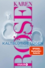 Image for Kaltblütige Lügen: Thriller