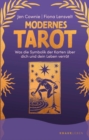 Image for Modernes Tarot: Was die Symbolik der Karten uber dich und dein Leben verrat | Mit Abbildungen aller 78 Tarotkarten sowie einzelner Legesysteme