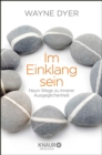 Image for Im Einklang sein