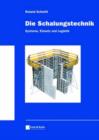 Image for Die Schalungstechnik, Die