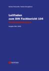 Image for Leitfaden Zum DIN-fachbericht 104 Verbundbrucken : Ausgabe Marz 2003