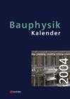 Image for Bauphysik-Kalender