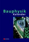 Image for Bauphysik Kalender 2001