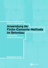 Image for Anwendung Der Finite-Elemente-Methode Im Betonbau (Paper Only)