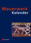 Image for Mauerwerk Kalender