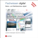 Image for Beton- Und Stahlbetonbau Digital (1998-2004) : Update 2004