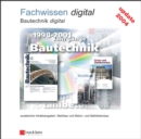 Image for Bautechnik Digital