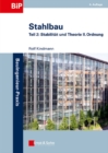 Image for Stahlbau : Teil 2 - Stabilitat und Theorie II. Ordnung