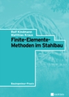 Image for Finite-elemente-methoden Im Stahlbau