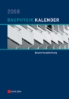 Image for Bauphysik-kalender : Schwerpunkt - Bauwerksabdichtung