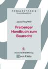 Image for Freiberger Handbuch zum Baurecht