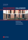 Image for Mauerwerk-Kalender