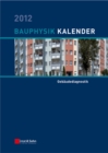 Image for Bauphysik-Kalender 2012 : Schwerpunkt: Gebaudediagnostik