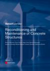 Image for Reconditioning and Maintenance of Concrete Structures