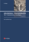 Image for Grundbau-Taschenbuch, Teil 1 : Geotechnische Grundlagen