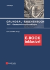 Image for Grundbau-Taschenbuch: Teil 1 : Geotechnische Grundlagen (inkl. PDF)