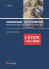 Image for Grundbau-Taschenbuch : Teil 3: Geotechnische Bauwerke (inkl. PDF)