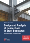 Image for Design and Analysis of Connections in Steel Structures: Fundamentals and Examples (inkl. E-Book als PDF)