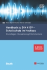 Image for Schallschutz - inkl. E-Book als PDF