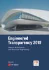 Image for Engineered transparency 2018  : glass in architecture and structural engineering