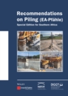 Image for Recommendations on Piling (EA Pfahle)