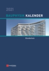 Image for Bauphysik-Kalender 2021