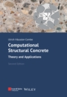 Image for Computational engineering for concrete structures