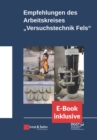 Image for Empfehlungen des Arbeitskreises VersuchstechnikFels (incl. e-Book als ePDF)