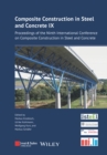 Image for Composite construction in steel and concrete