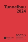 Image for Taschenbuch fur den Tunnelbau 2024