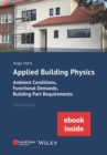 Image for Applied Building Physics