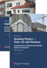Image for Building Physics and Applied Building Physics, 2 Volumes