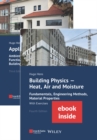 Image for Building physics and applied building physics
