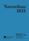 Image for Taschenbuch fur den Tunnelbau 2025