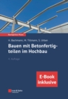 Image for Bauen mit Betonfertigteilen im Hochbau, 4e (inkl.eBook als PDF)